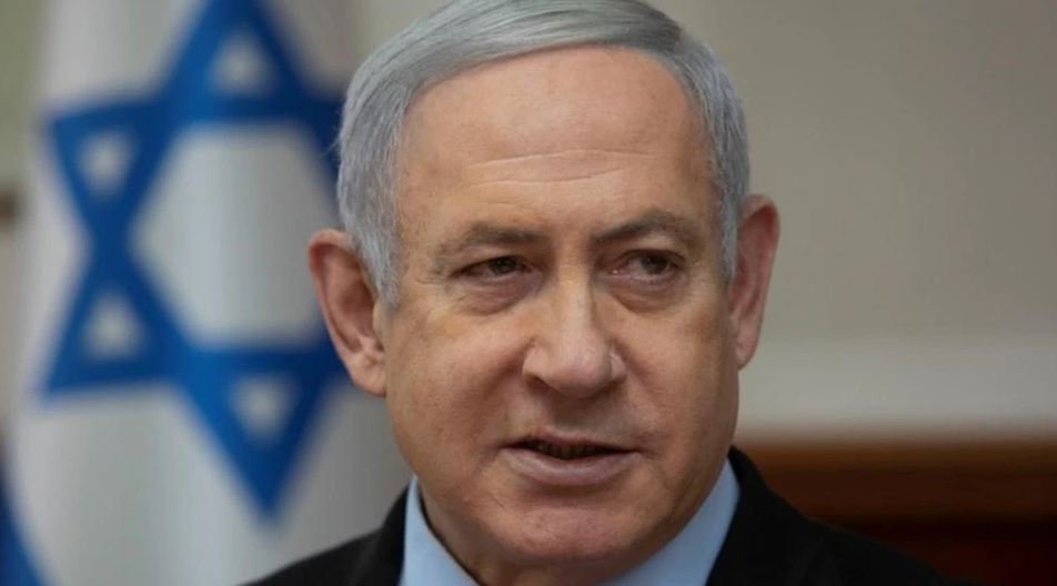Netanyahu can remain interim prime minister.